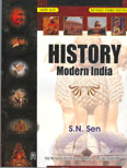NewAge Modern Indian History 1765-1950 (W. Bengal Board)